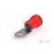 Te Connectivity Ring Terminal, 3/8 in Stud Size, 35 mmÂ², 600 V, Vinyl Insulated, Red 52044-5 - alternate 1